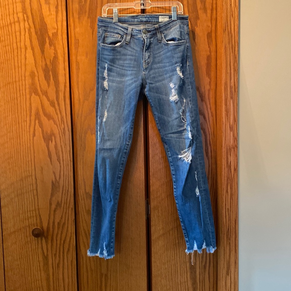 Bridge By Gly Ankle Jeans